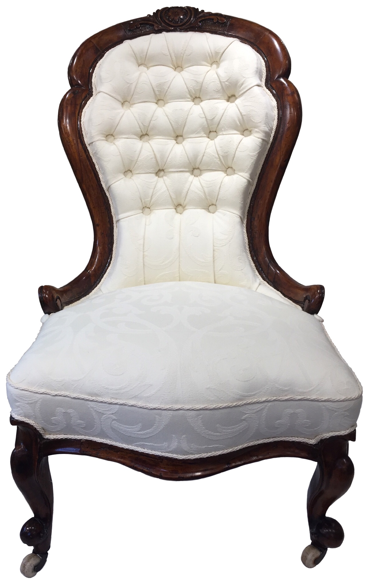 Victorian Nursing Chair