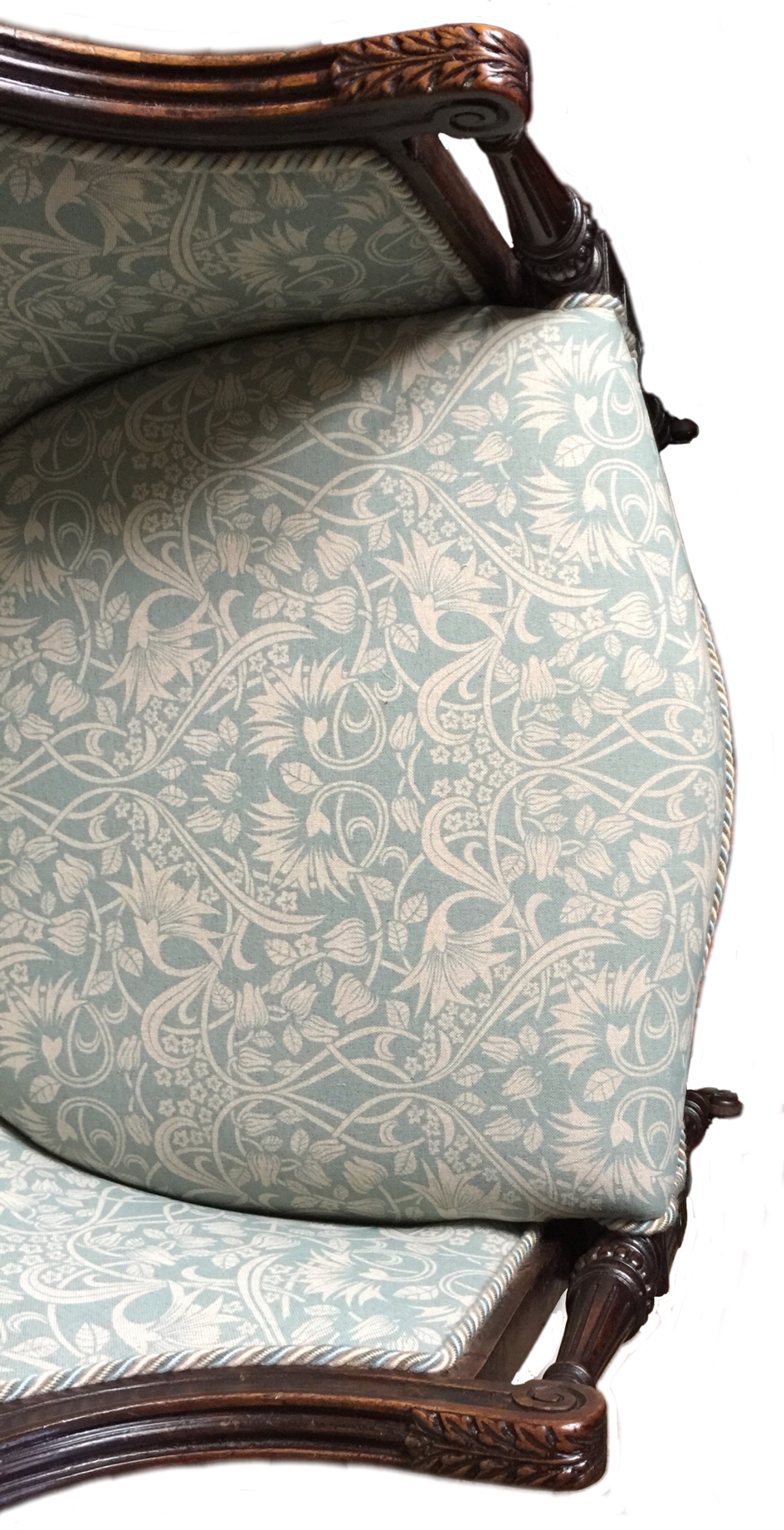 Victorian Tubchair Edge