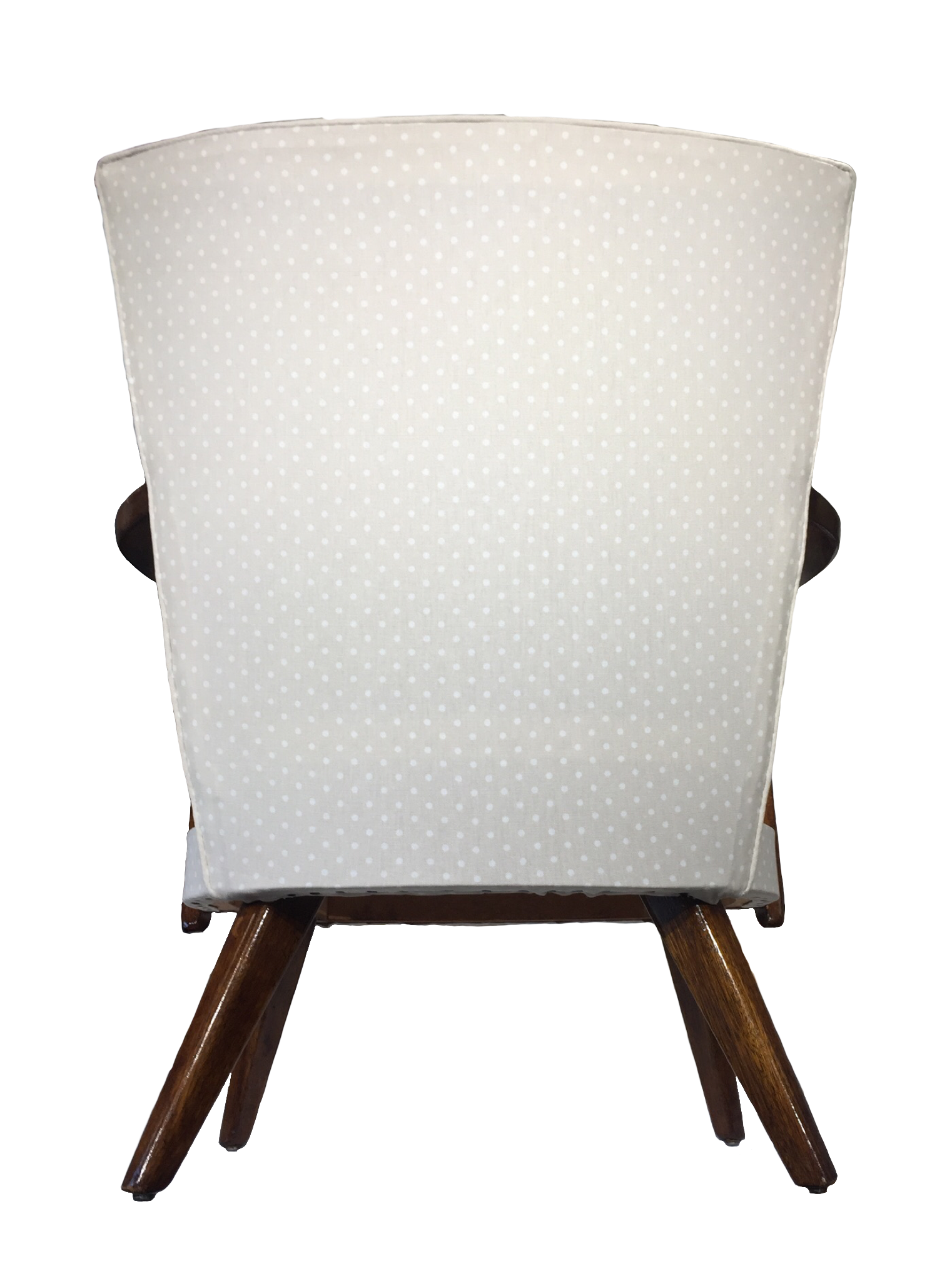 G-Plan Chair Pair back