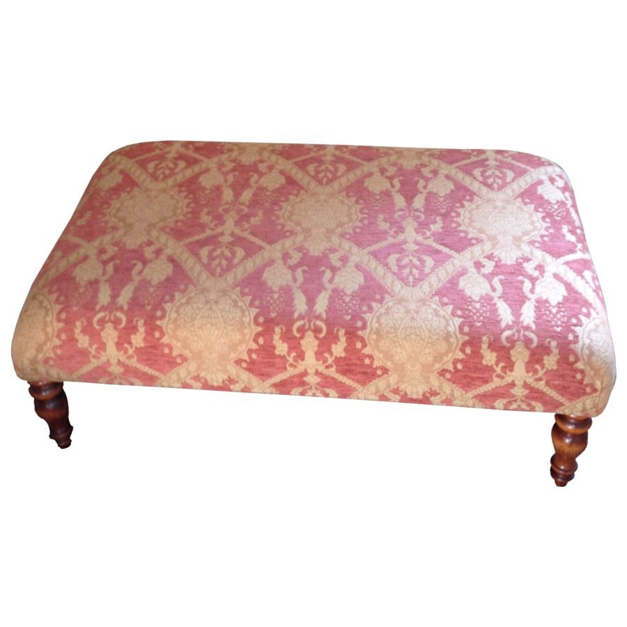 Upholstered Coffee Table