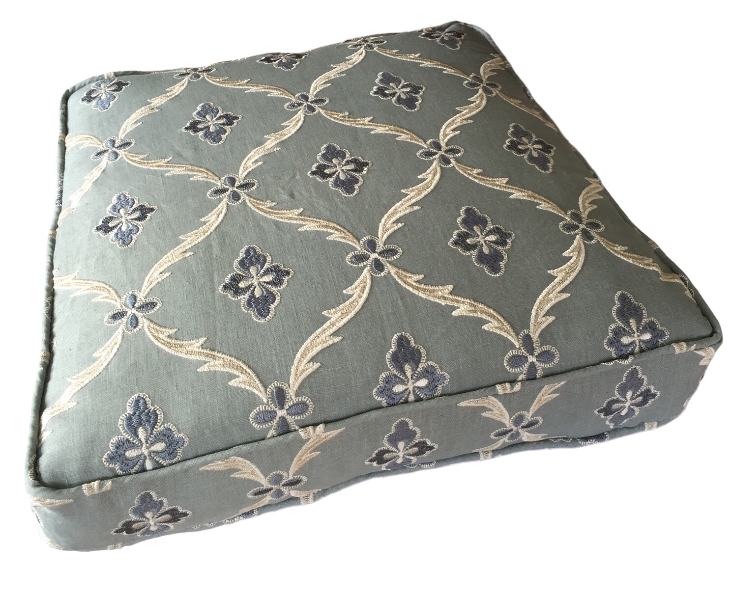 Box cushion example.