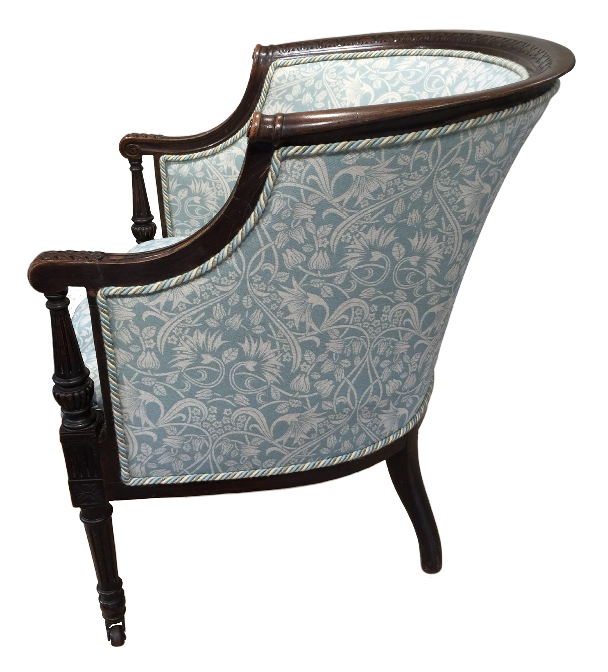 Victorian Tubchair