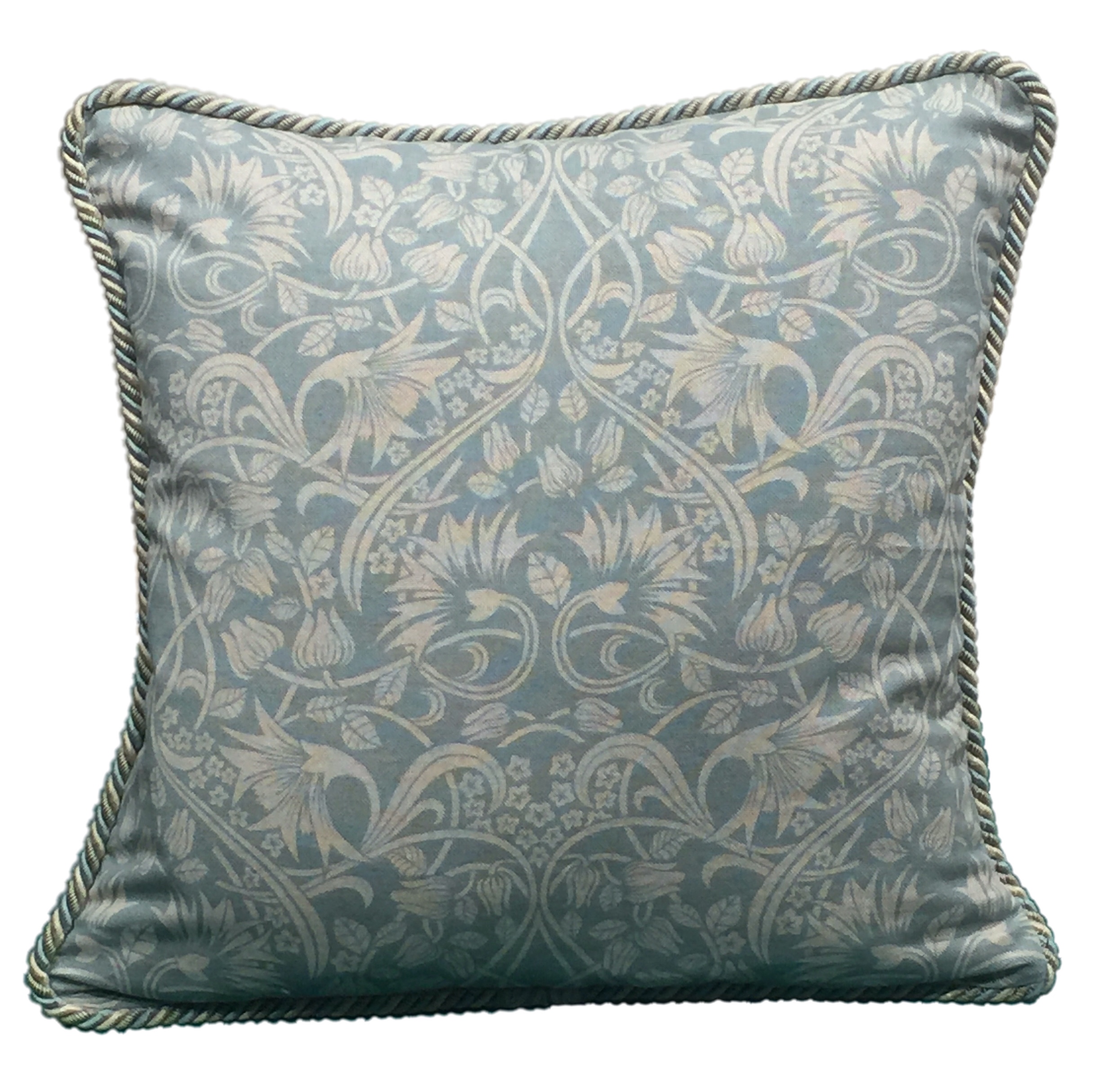 Cushion to match a seat.