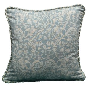 The finished Corded Cushion.