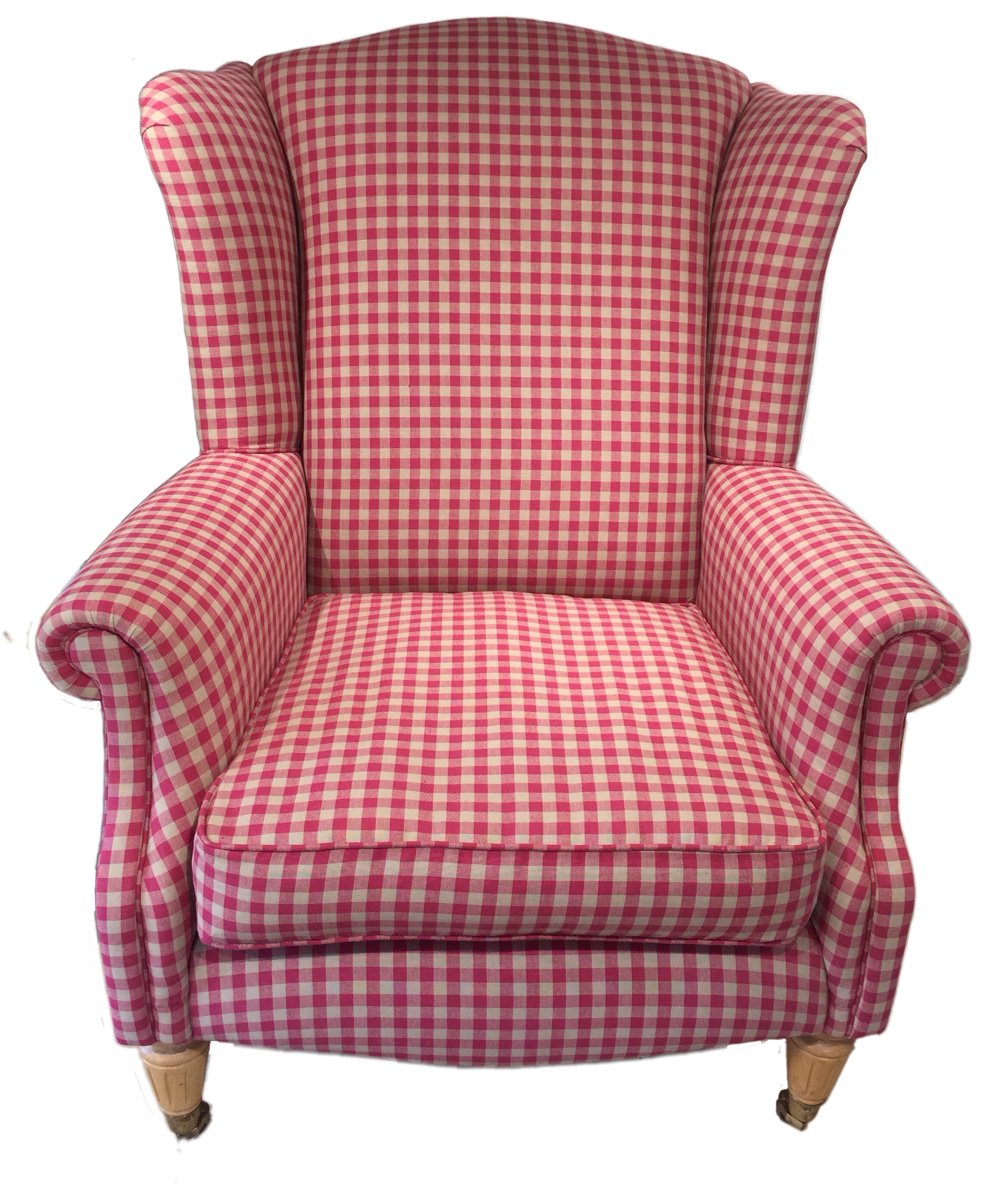 Laura Ashley armchair.