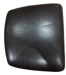 The original pad cover.