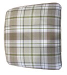 Cover added to the pad.