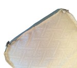 Assembling the seat cushion.