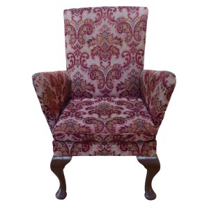 The original covering.