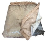 Covers being removed from the inserts