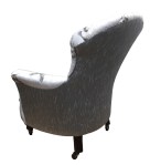 The back cover added