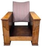 Cover added and secured with nails