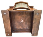 Underneath a missing dome of silence