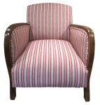 Double piping added to the inside arm