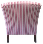 Cover hand sewn to the back