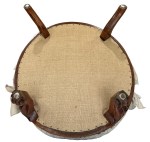 New under cloth of hessian added