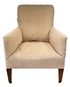 Chair in original condition