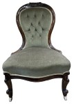 Victorian Ladies chair