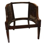 Chair completely stripped