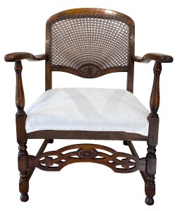 New seat ready for a new cover