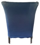 The back of the chair