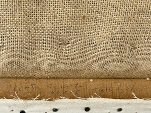 Old advice on height of seat