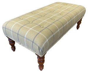 Double piping added with buttons