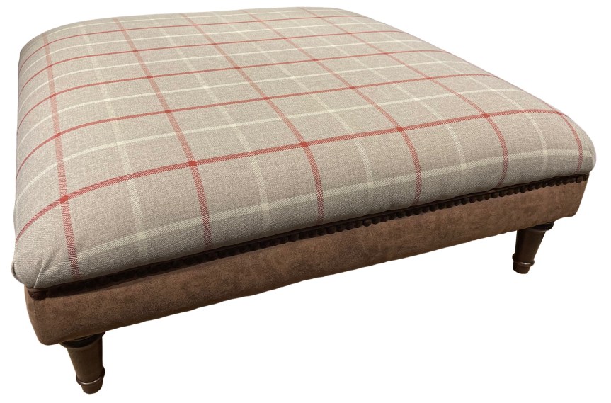 The finished, recovered stool