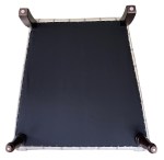 The undercover added and front lags back in place