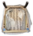 Undercover removed and all visible fixings removed