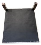 The undercover with front two legs removed