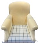 New seat fabric added