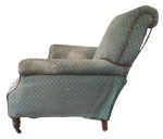 Outer arm fabric freed