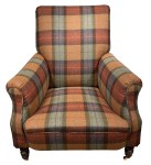 Piped arm covers added