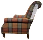 Outer arm fabric added