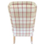 The original cover at the back