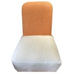 The new back cover added