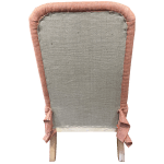 Support hessian covering the back