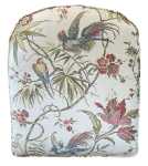 The completed cushion