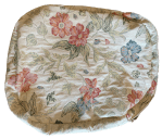 The finished cushion cover