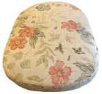 The finished seat cushion