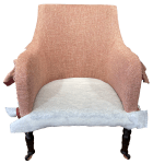 Extra seat padding added