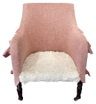 New cover to inner back