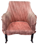 Front of the chair after back stripped