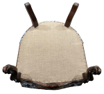 New undercloth added to the seat