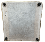 Seat base with under cover