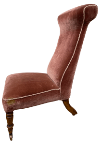 Original chair from the side