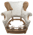 Front springs secured