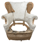 Spring base completely removed