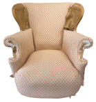 Inner arm fabric added